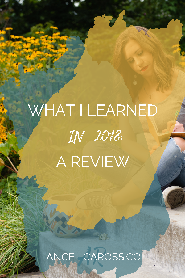 2018 was a year! Here are 5 lessons to learn from 2018 and apply them to your business in 2019!