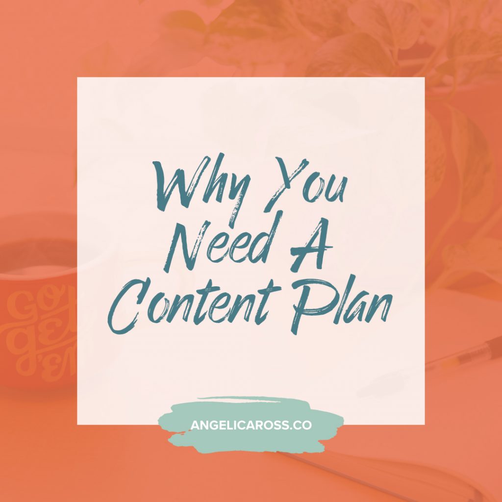 A content plan is essential to your marketing. It will help you plan when, where, and how you’ll reach your content and marketing goals.