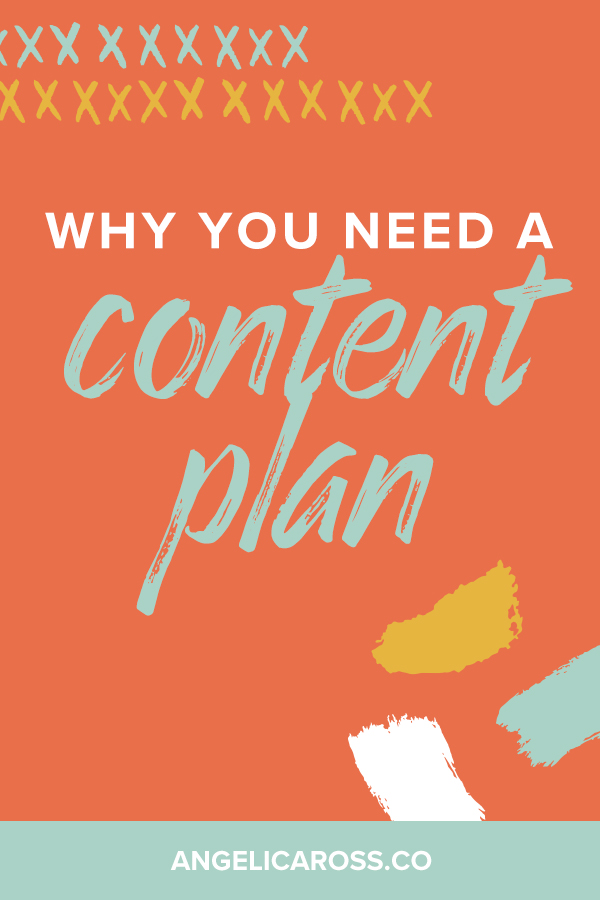 A content plan is essential to your marketing. It will help you plan when, where, and how you’ll reach your content and marketing goals.